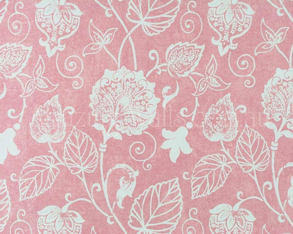 Vintage Pink Flower Background, wallpaper, Vintage Pink Flower