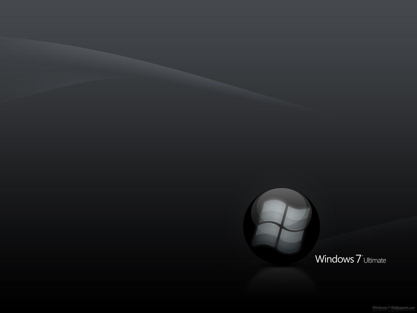 image For > Windows 7 Ultimate Wallpaper HD