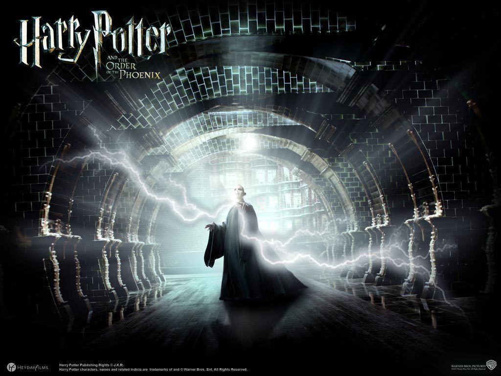 Lord Voldemort Potter Wallpaper
