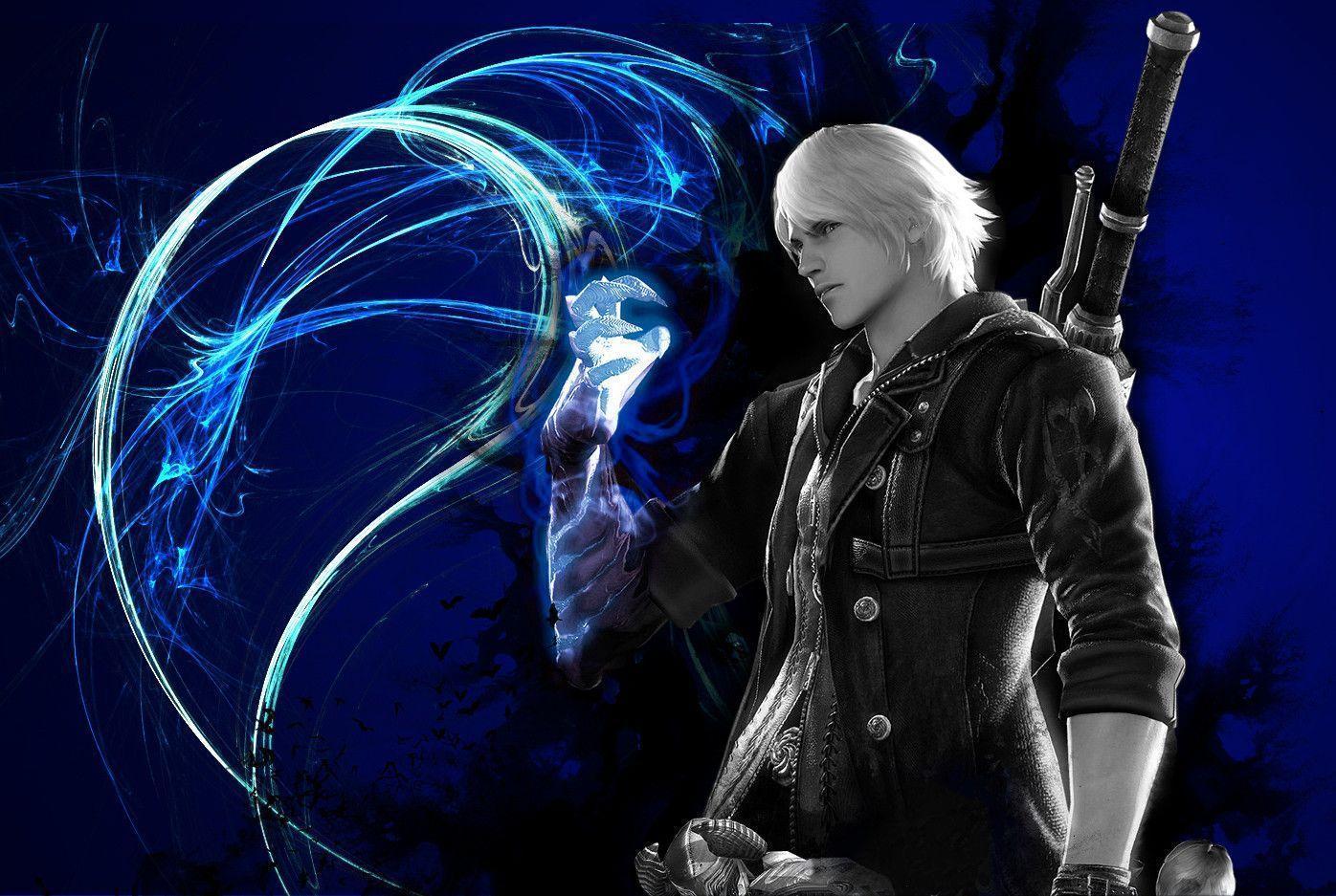 More Like devil may cry 4 nero wallpaper