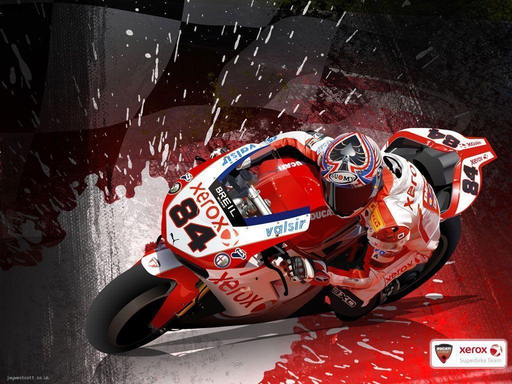 Ducati Superbike Wallpaper By JayWestcott. Trending