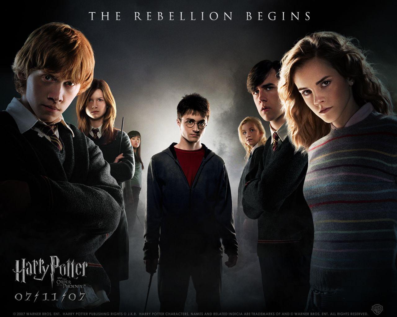 Excellent Wallpaper from Harry Potter Movie 1280x1024PX Harry