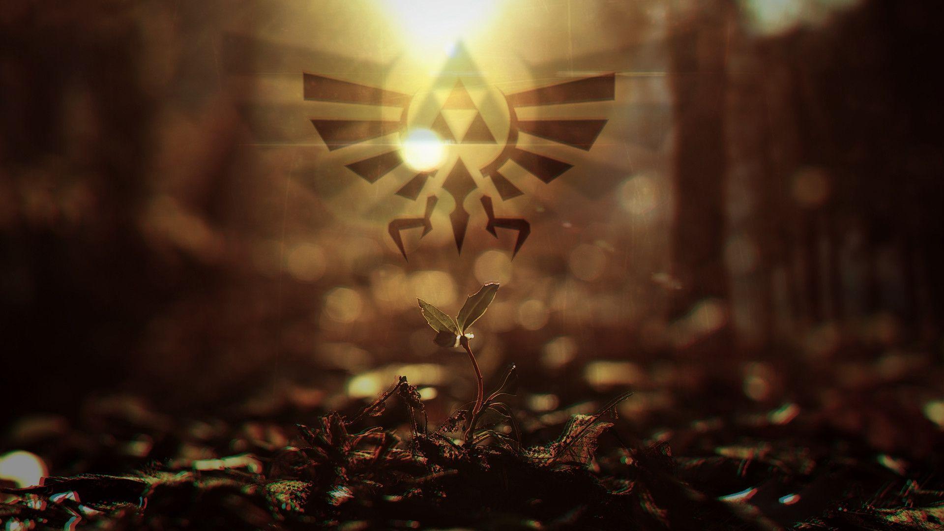 Triforce Wallpapers - Wallpaper Cave