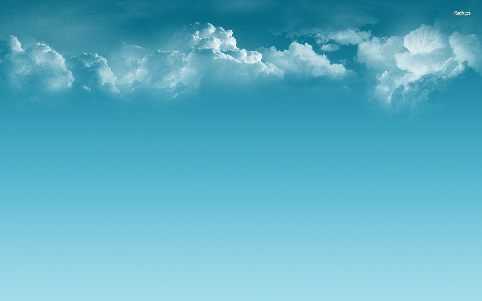 Sky Blue Backgrounds - Wallpaper Cave