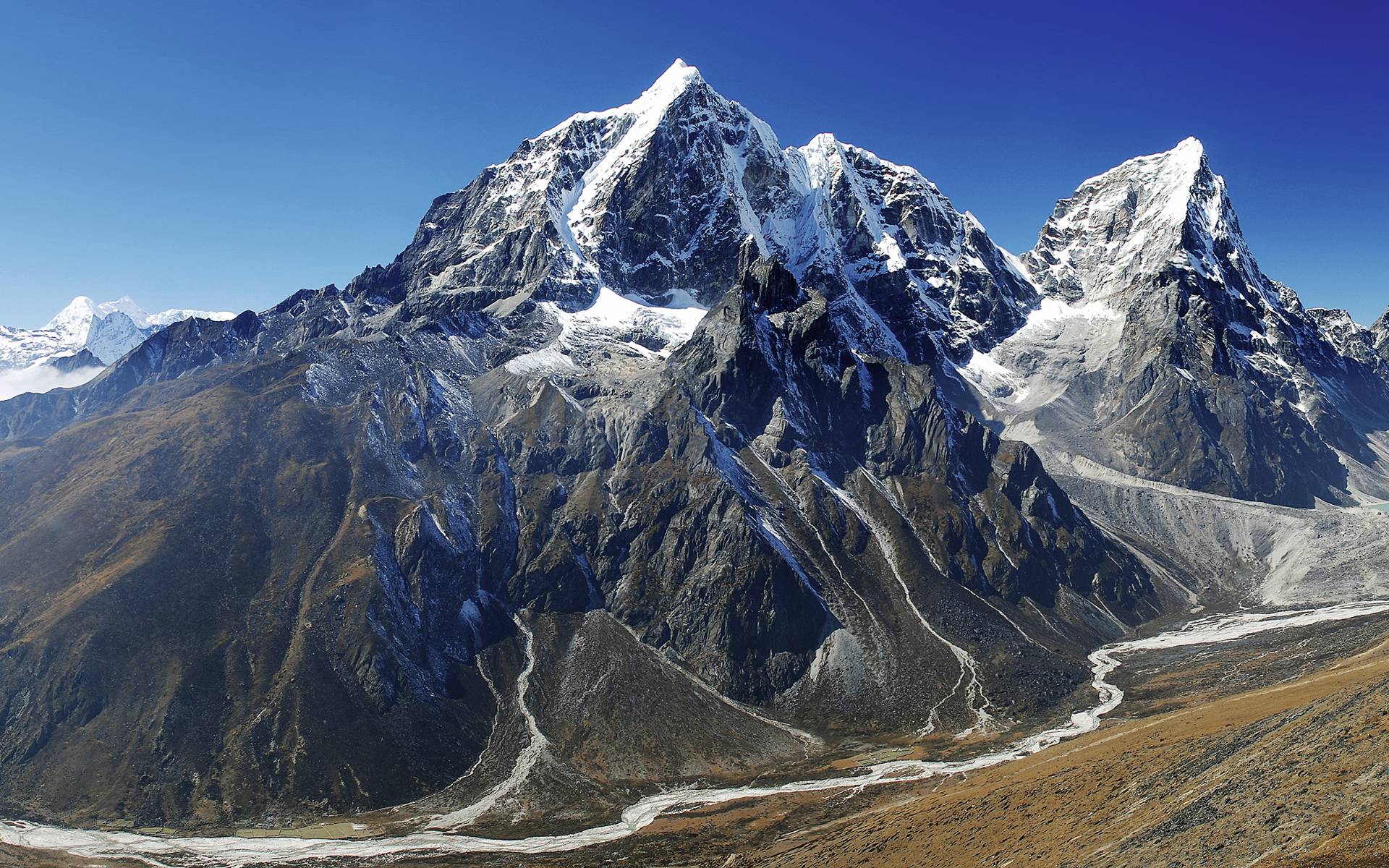 Fonds d&;écran Everest, tous les wallpaper Everest