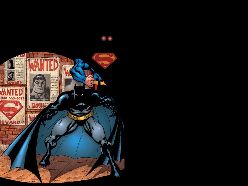 Batman & Superman Wallpaper Ed McGuinness M Comic Art Community