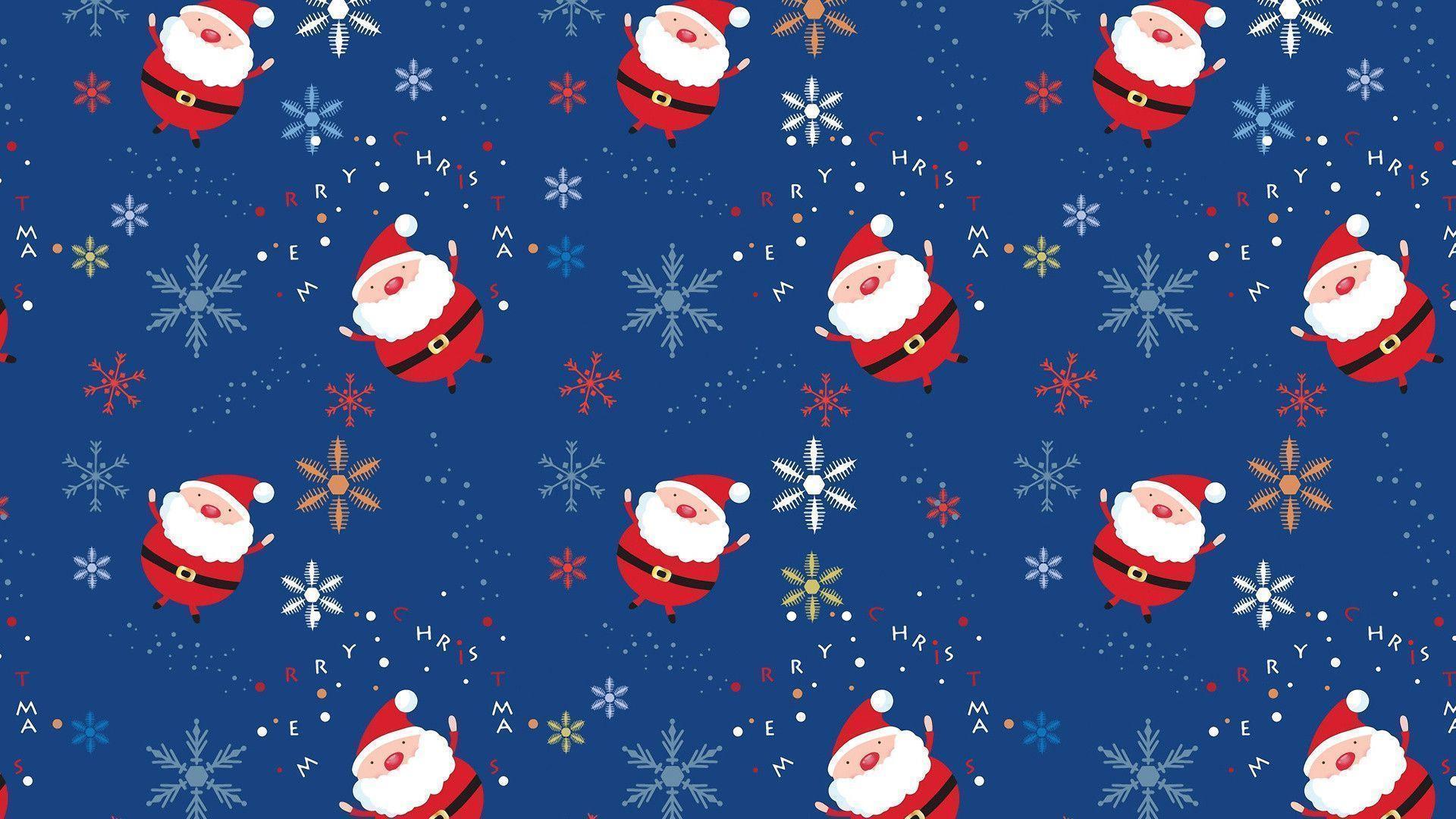 Xmas Stuff For > Santa Christmas Wallpaper Background