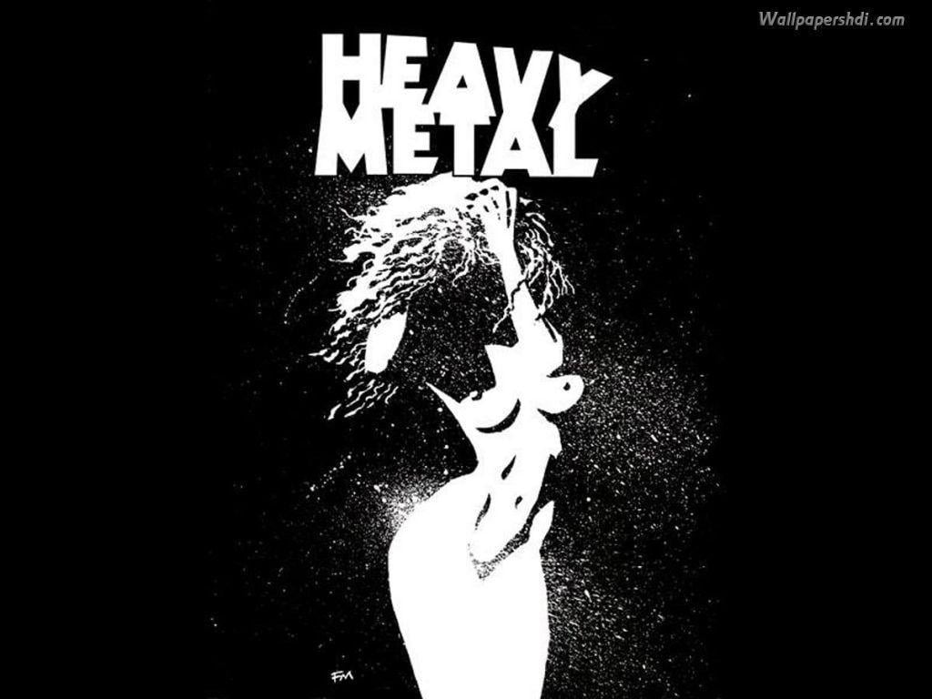 Wallpaper Heavy Metal: Papéis de Parede de Heavy Metal