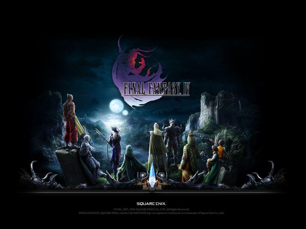 Wallpaper HD: 64 Wallpaper de Final Fantasy (Juego) Fondos