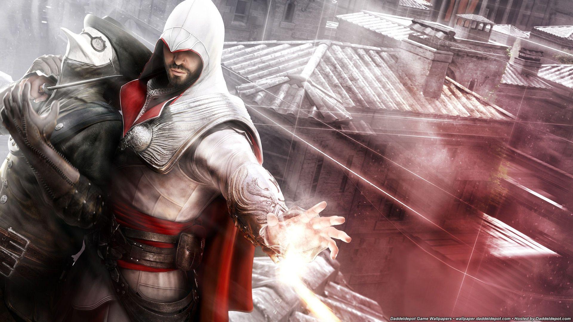 Assassins Creed Brotherhood HD Wallpaper Picture