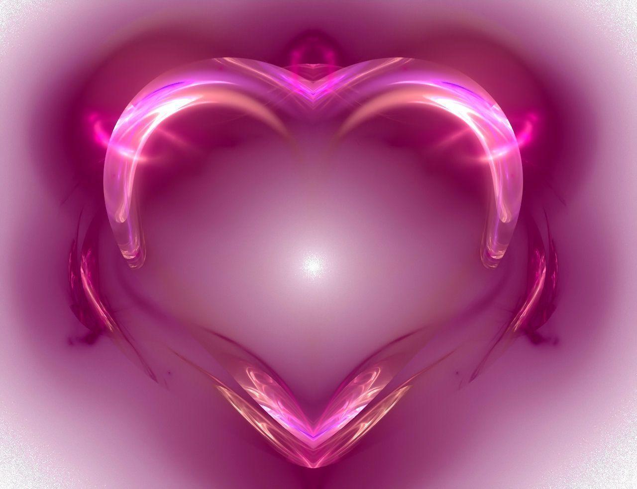 Purple And Pink Hearts Wallpaper. coolstyle wallpaper