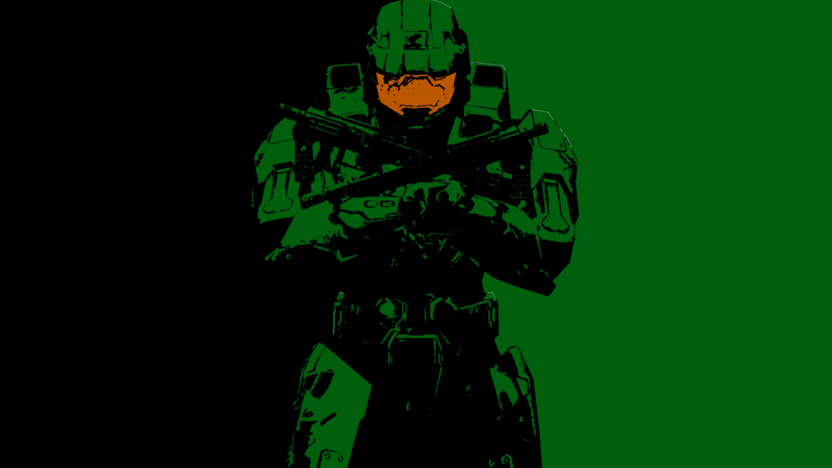 image For > Master Chief Wallpaper