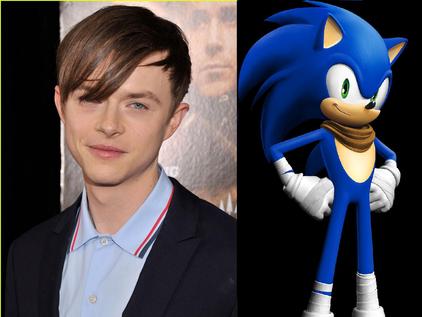 Sonic The Hedgehog Movie 2015