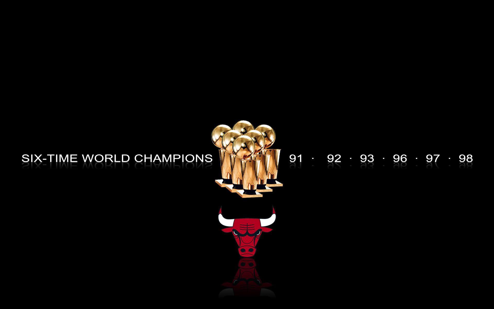 Chicago Bulls Logo wallpaper