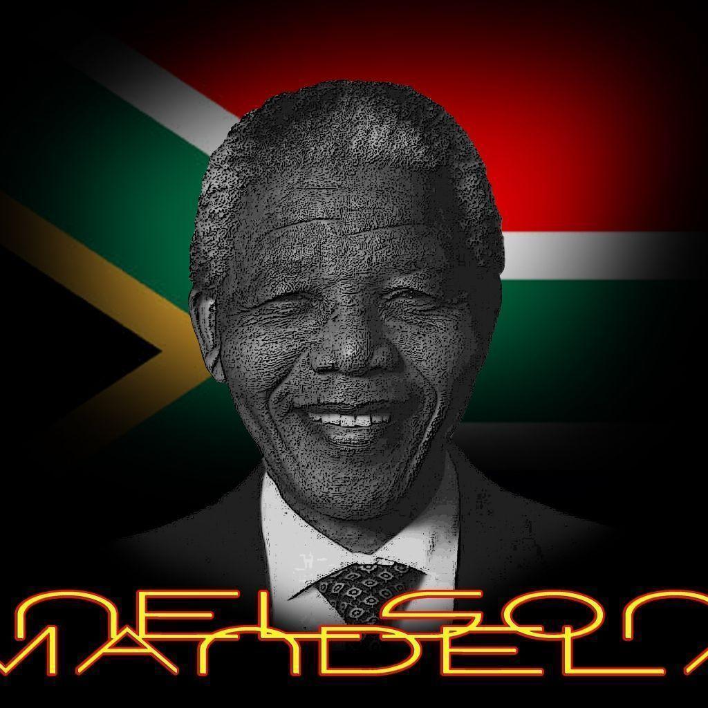 Nelson Mandela Smile HD