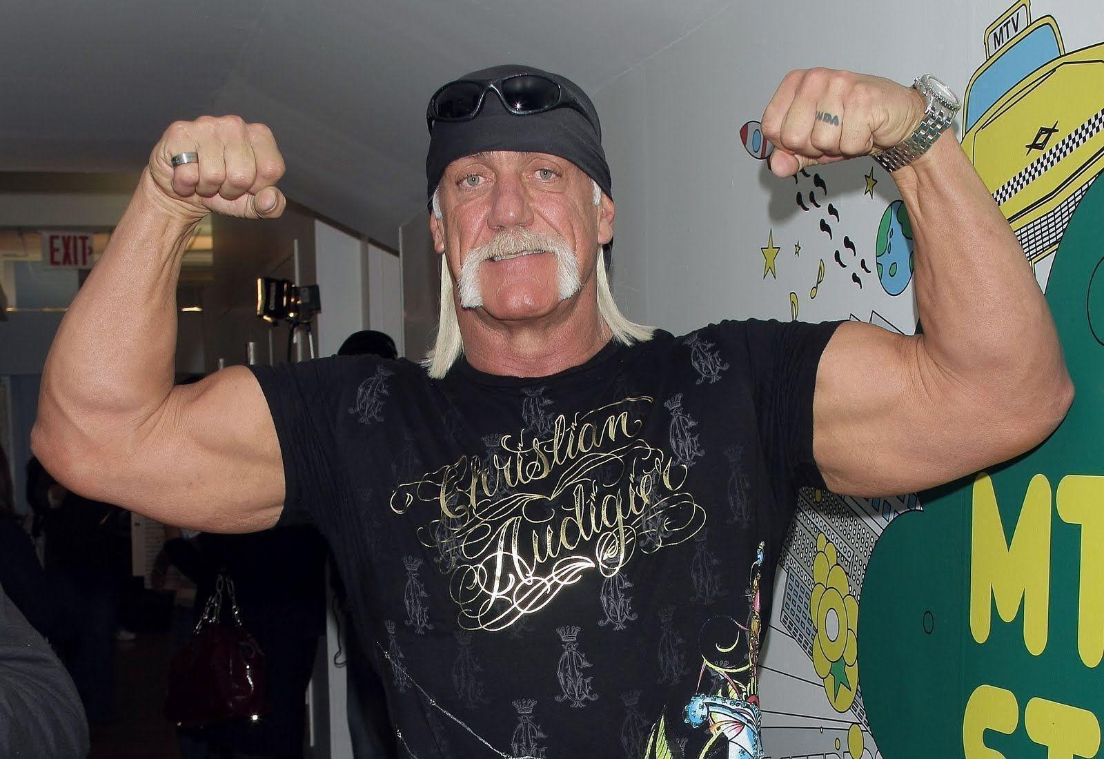 Hulk Hogan Wallpapers Wallpaper Cave