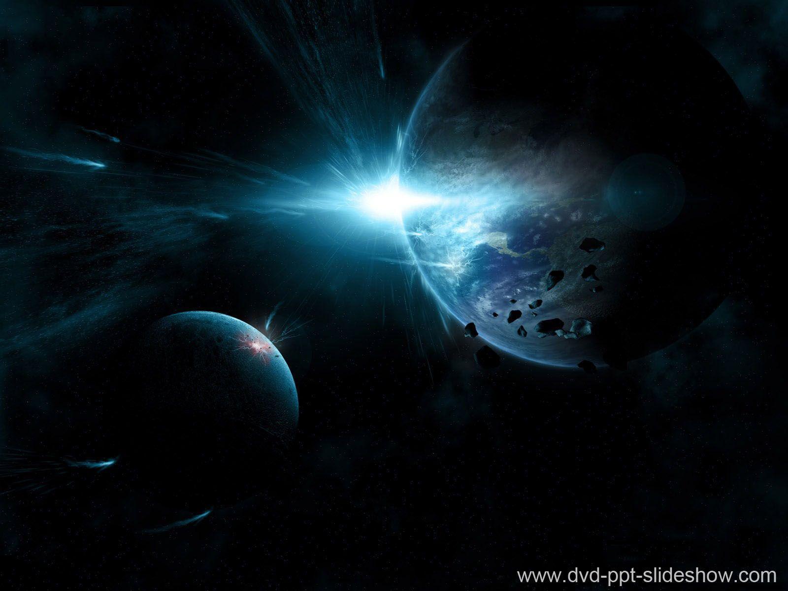 Download Free Universe Wallpaper (Part Two). PowerPoint E
