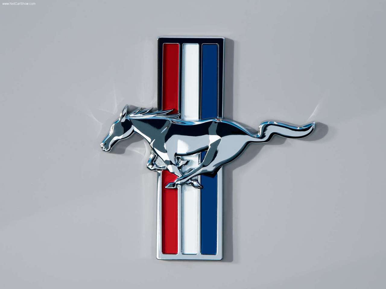 Mustang Logo Wallpapers - Wallpaper Cave