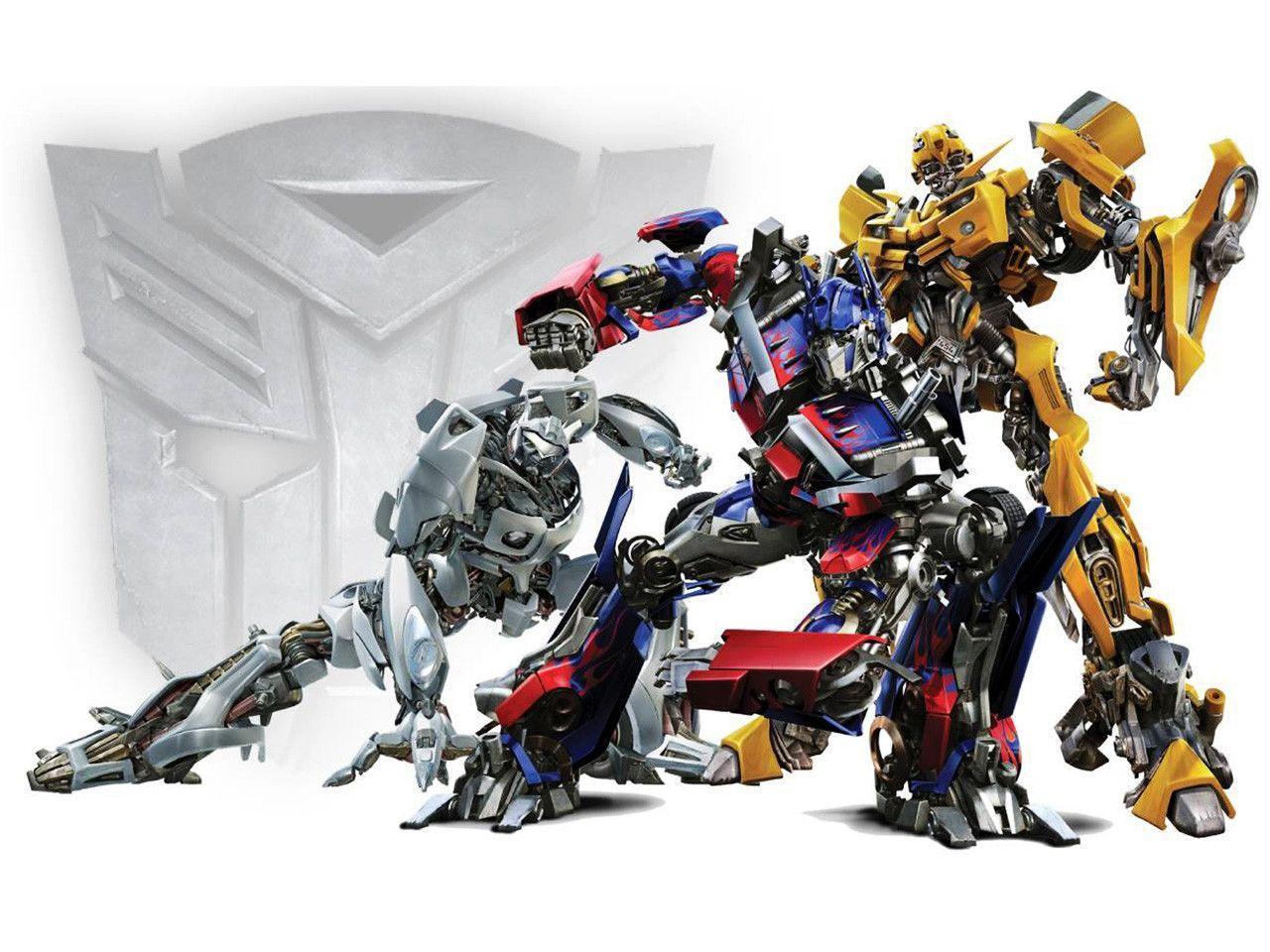 Transformers Movie Wallpaper 2011