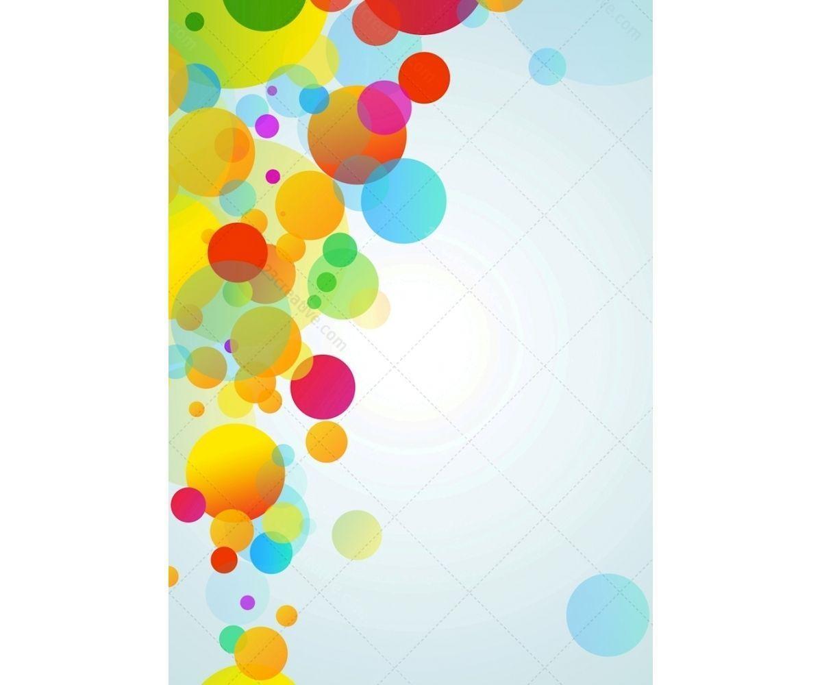 Buy background for graphic design. Fresh modern bubbles