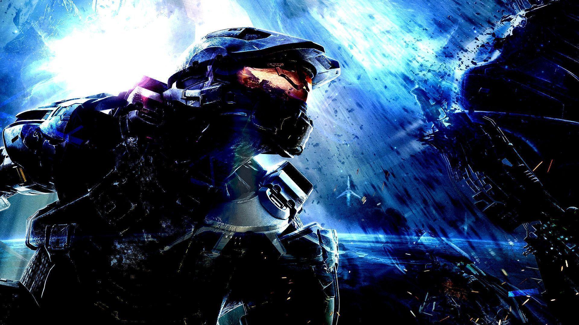 Halo 4 HD Download Wallpaper and Background