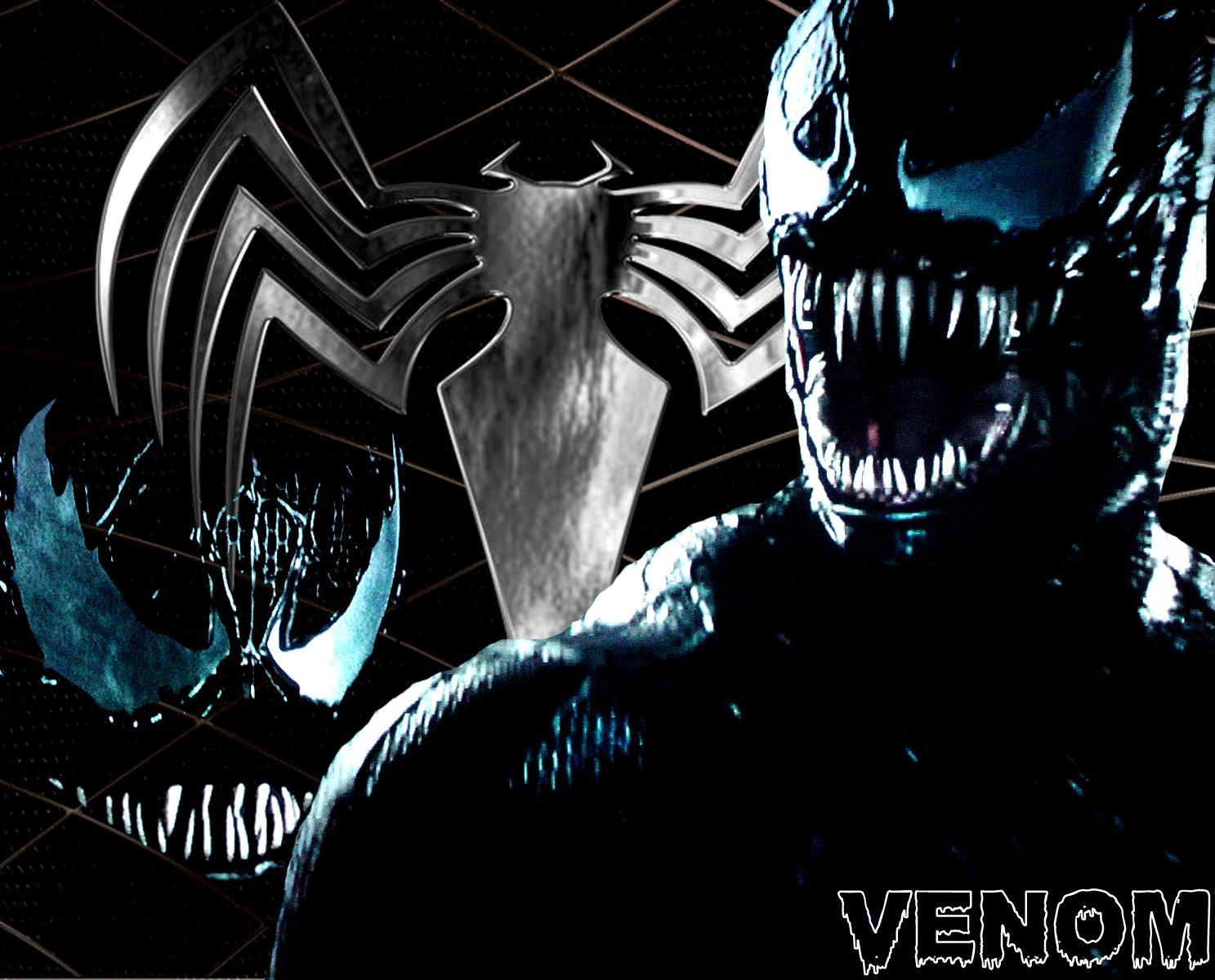Wallpaper For > Carnage Vs Venom Wallpaper