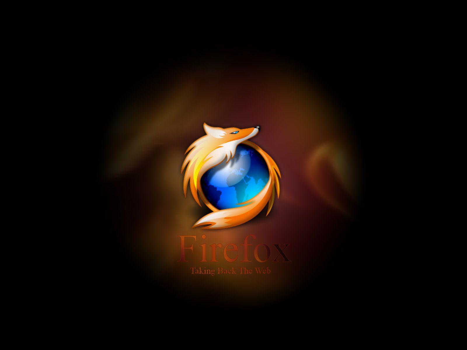 Desktop Wallpaper · Gallery · Computers · Firefox Vista. Free