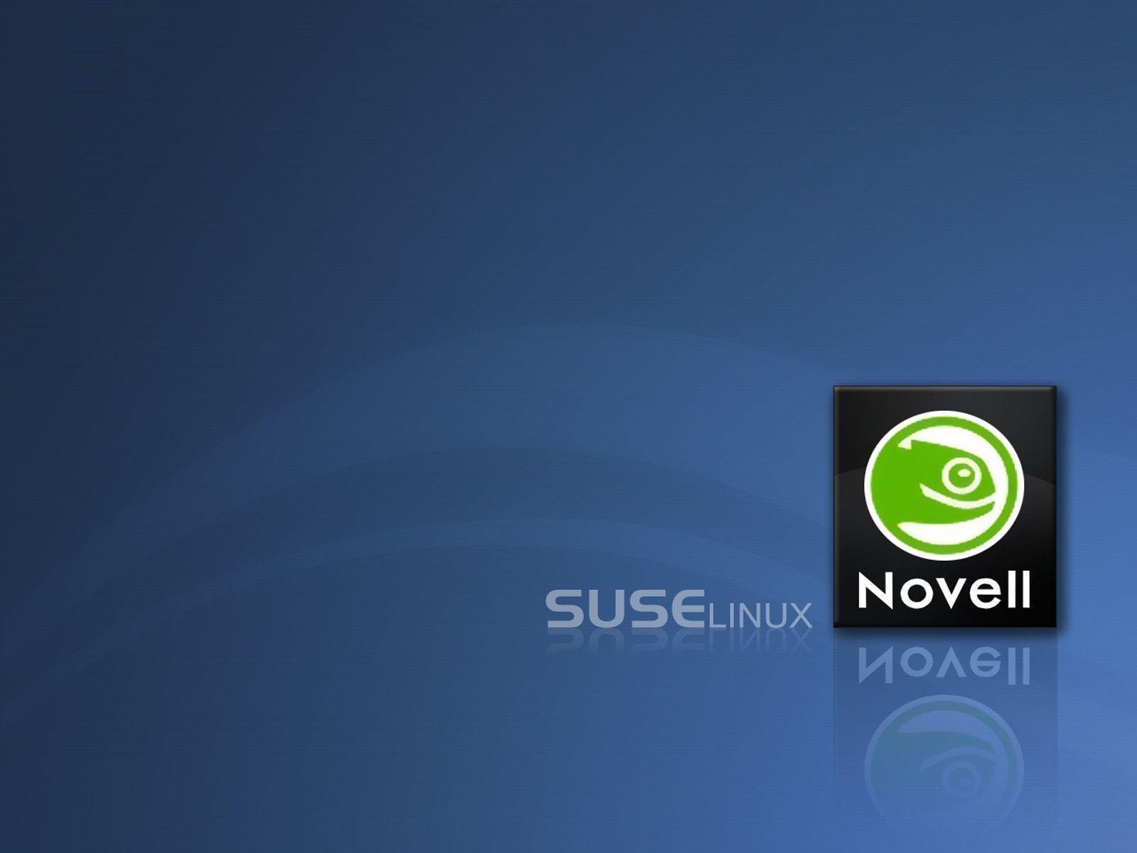SUSE Linux Novell Wallpaper