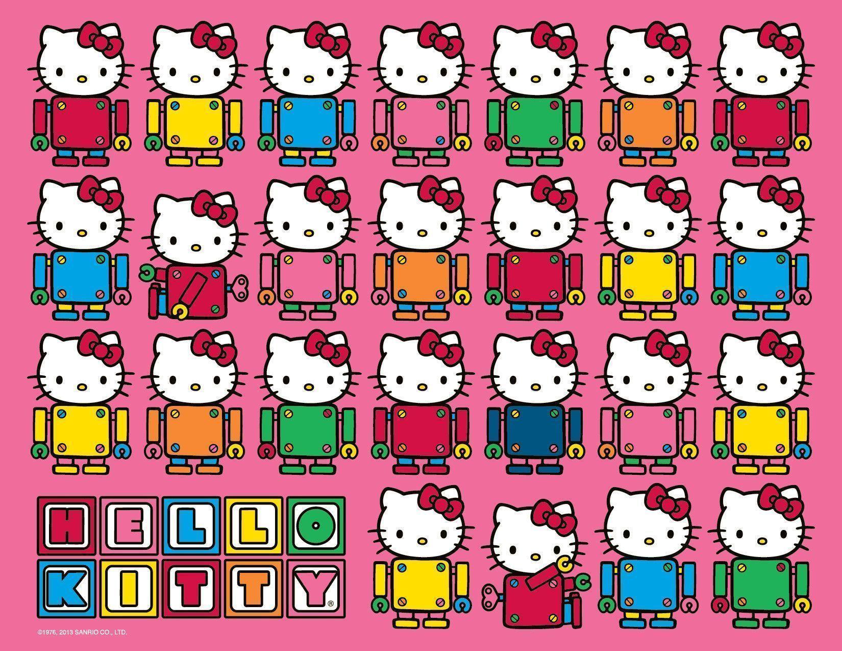 Hello Kitty Wallpaper, Download Hello Kitty Desktop Wallpaper"