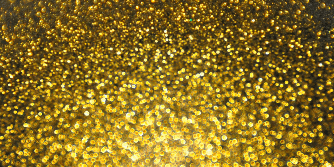 Wallpaper For > Twitter Background Glitter Gold