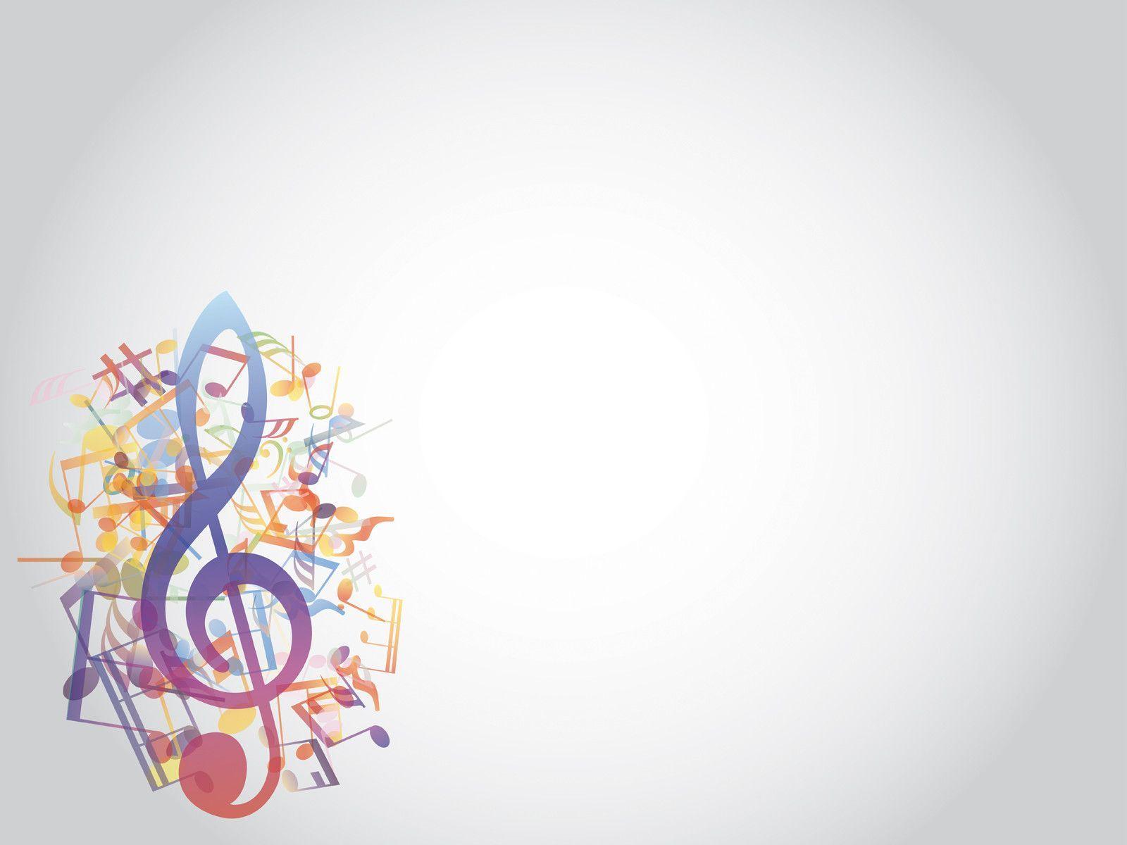 Music PPT Background