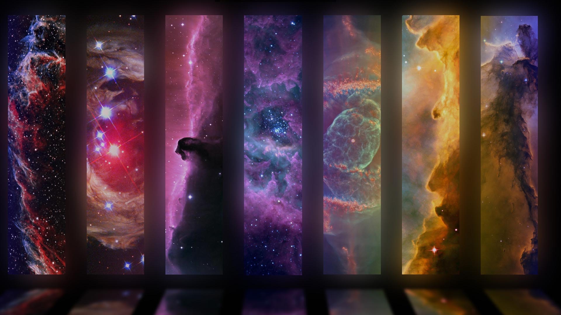 Outer Space Portraits HD Wallpaper FullHDWpp HD