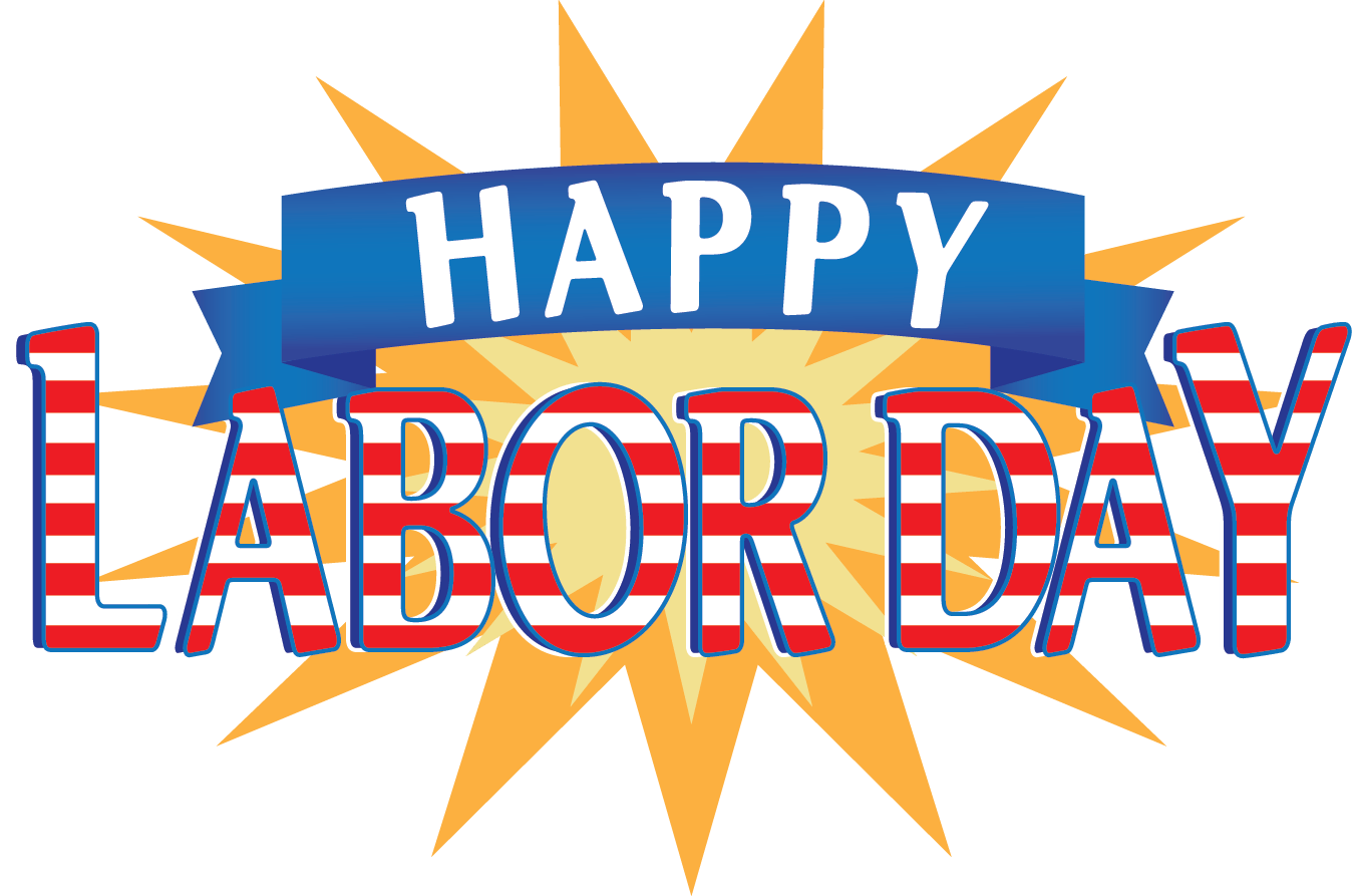 free clipart labor day holiday - photo #7
