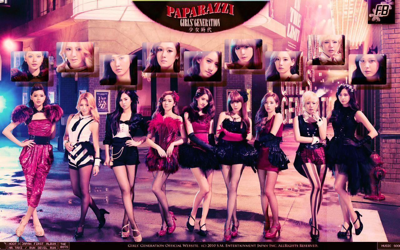 Pics For > Yoona Paparazzi Wallpaper