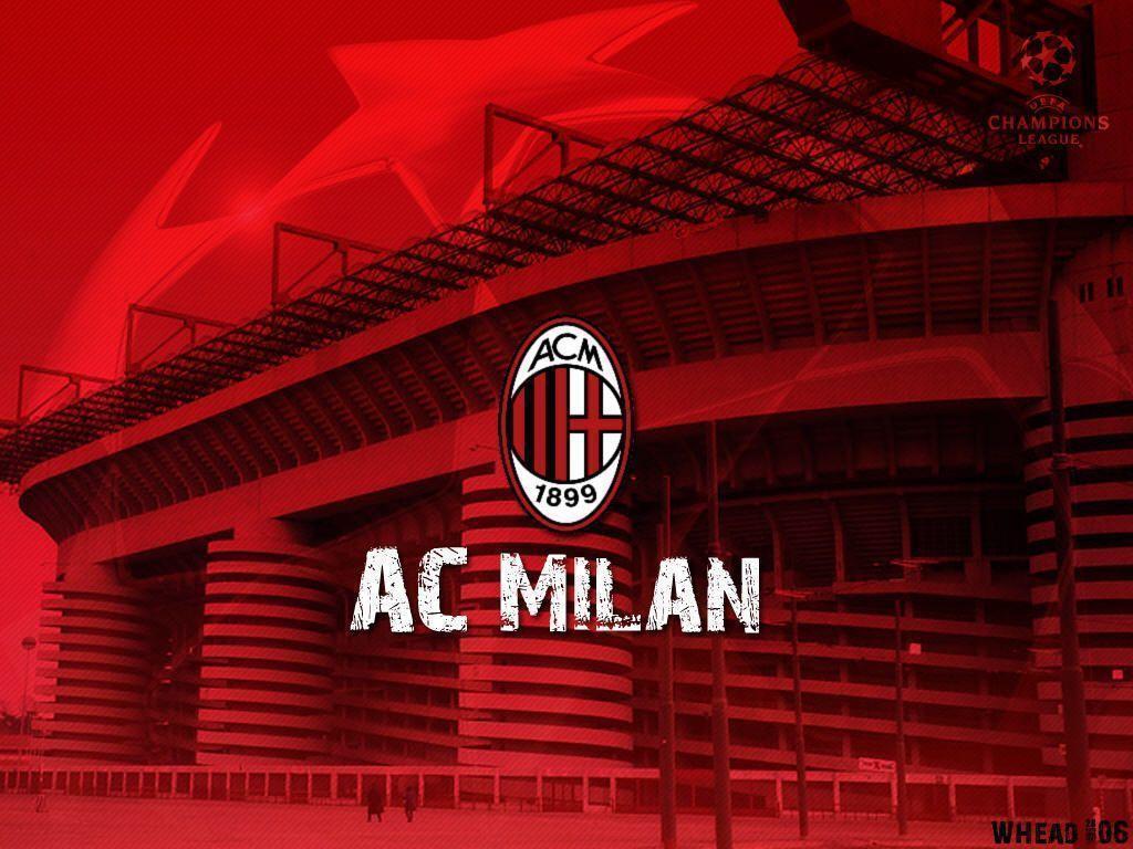 Ac Milan 14192 HD Wallpaper in Football