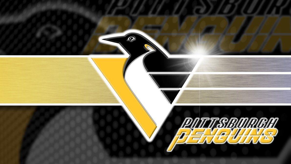 Mesmerizing Pittsburgh Penguins Wallpaper for Android 1191x670PX