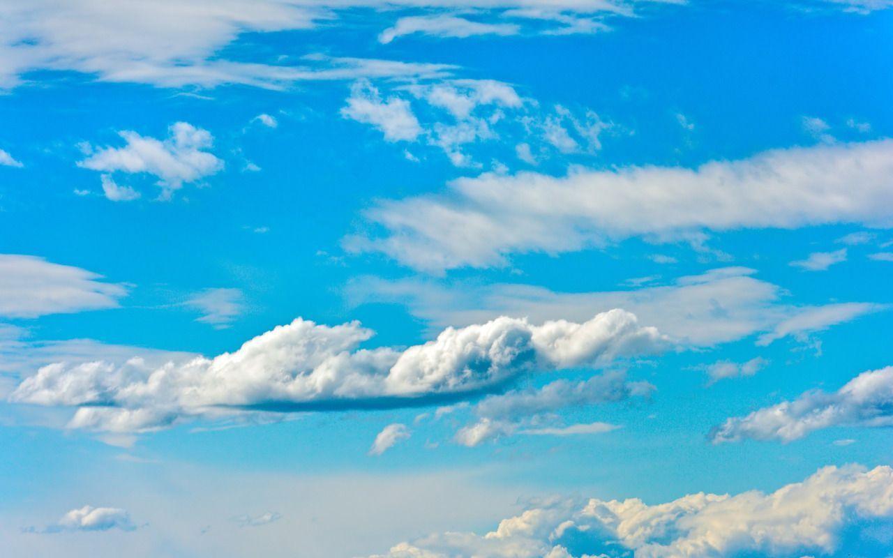 Wallpaper For > Beautiful Sky Background HD