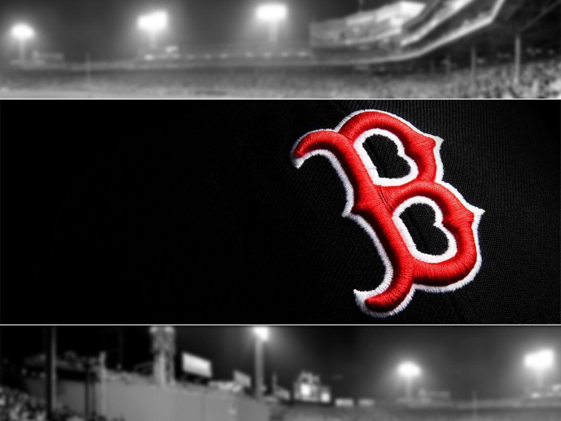 Boston Red Sox Logo B HD Wallpaper. High Definition Wallpaper
