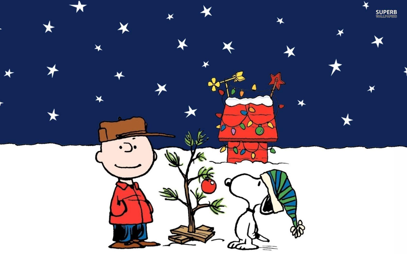 A Charlie Brown Christmas wallpaper wallpaper - #