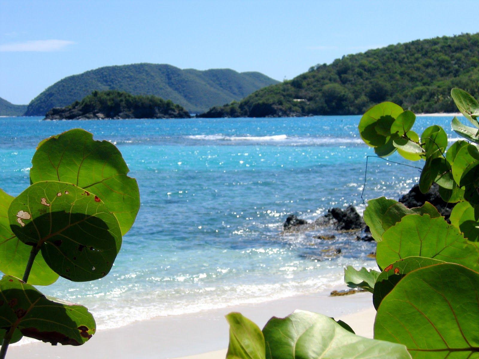 TOP WORLD TRAVEL DESTINATIONS: The Caribbean&;s Top Ten Hidden Beaches