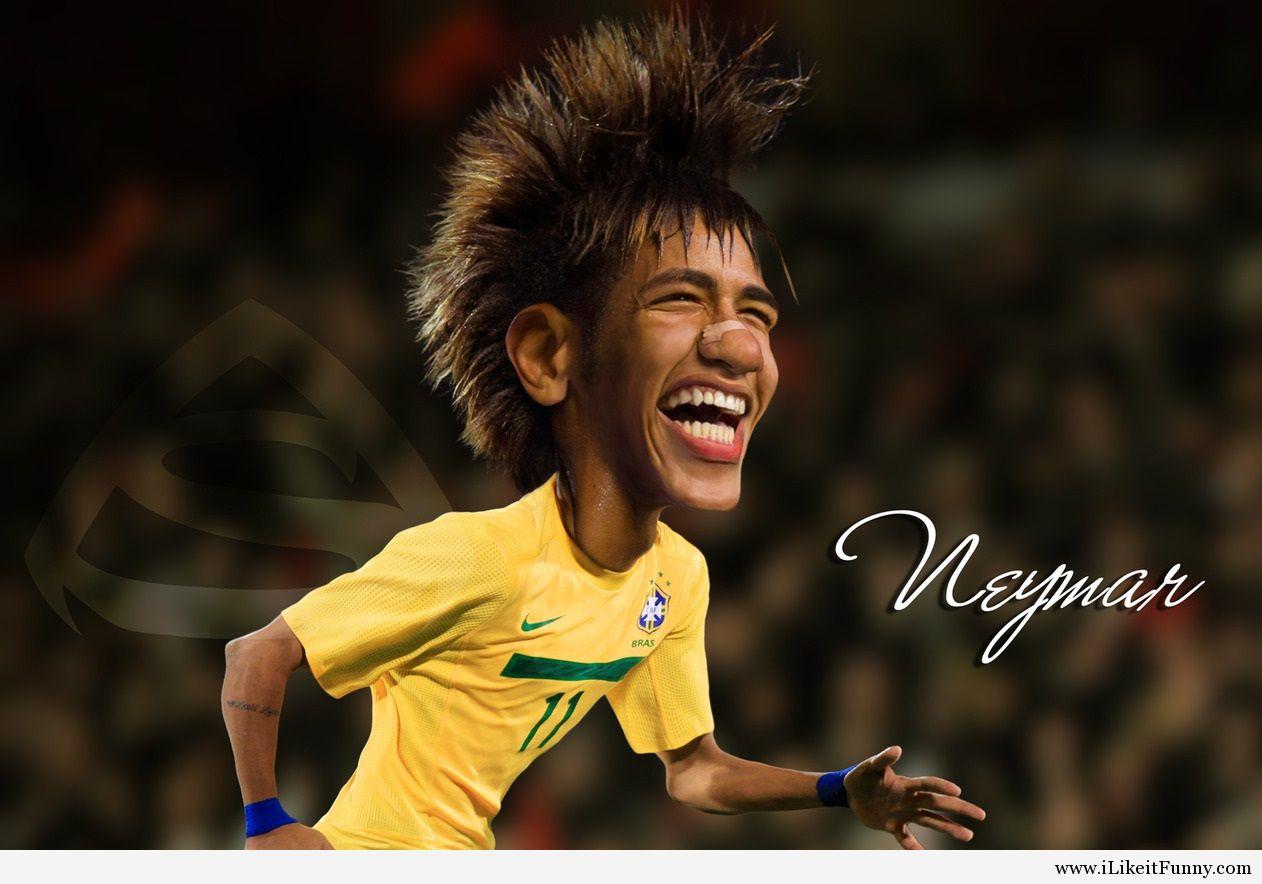 Funny brazil football image fifa world cup 2014