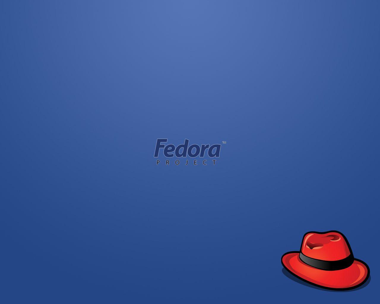 Fedora Wallpaper 1