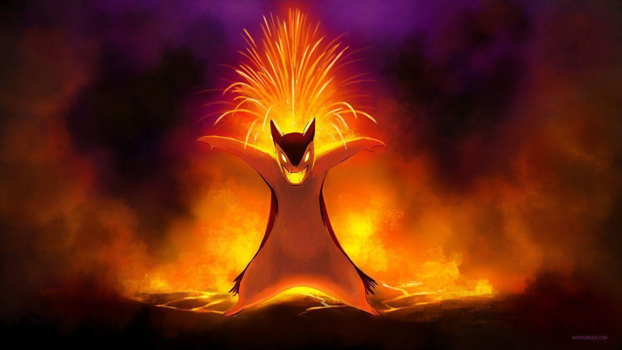 Typhlosion Wallpapers - Wallpaper Cave