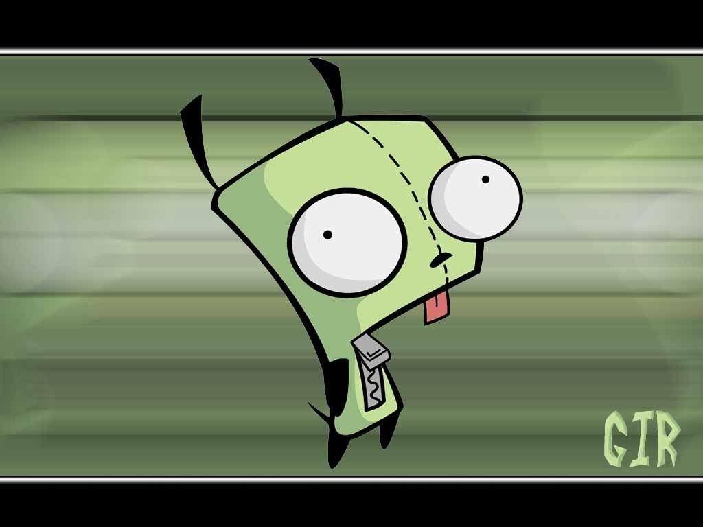 Invader Zim Wallpaper and Picture Items