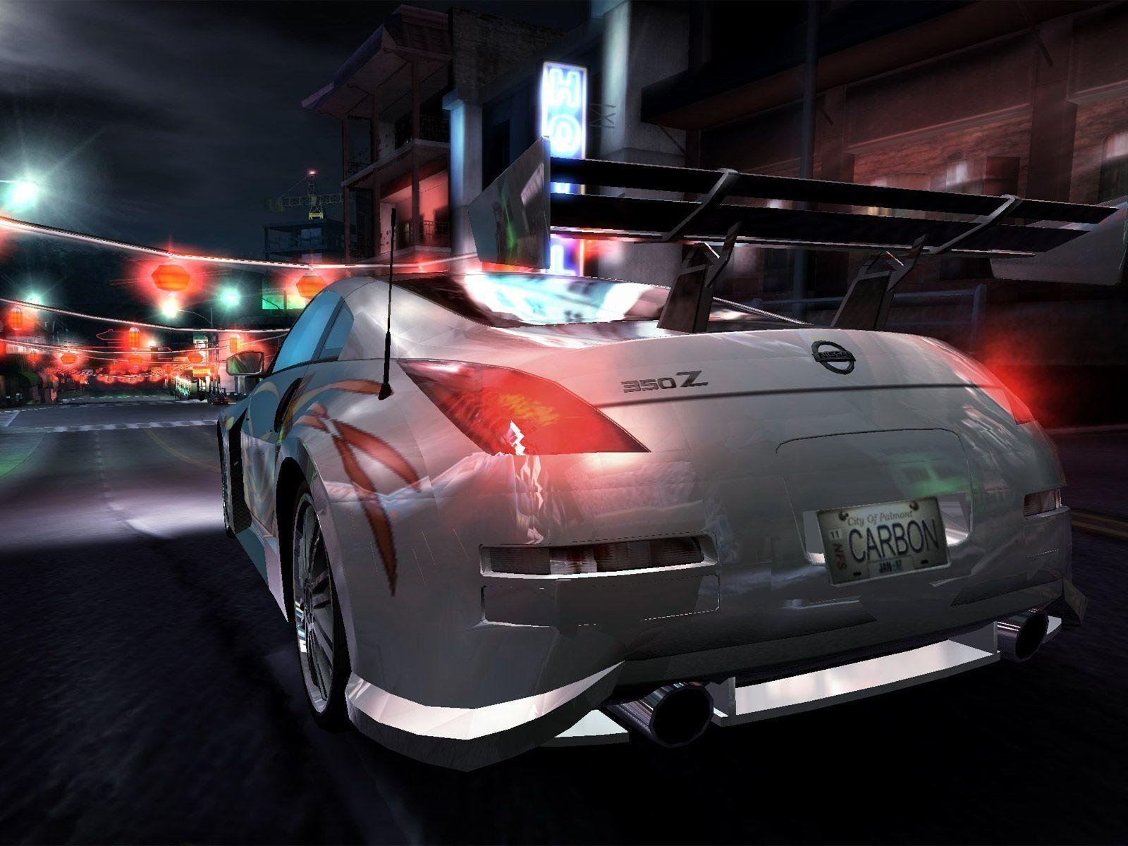 need for speed carbon wallpaper need for speed carbon wallpaper