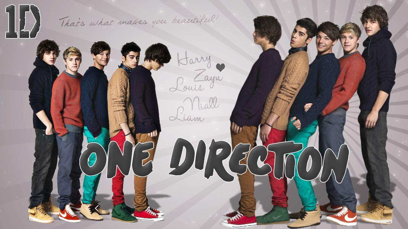 One Direction Background Image & Picture