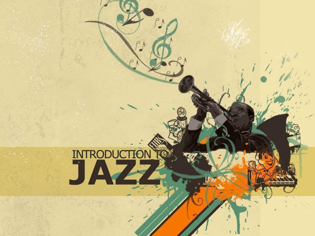 Jazz Music Wallpaper
