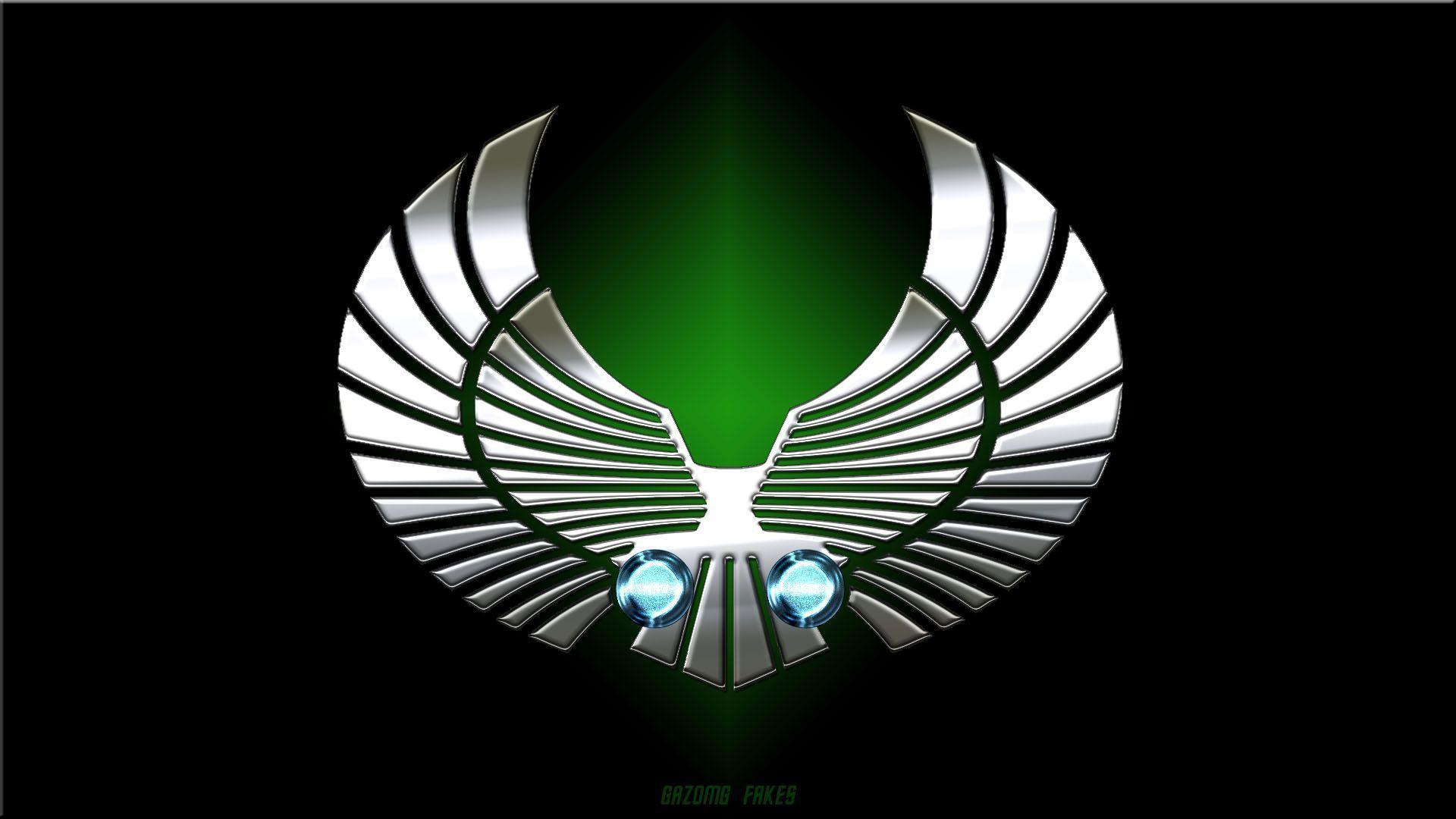 Star Trek Romulan Logo