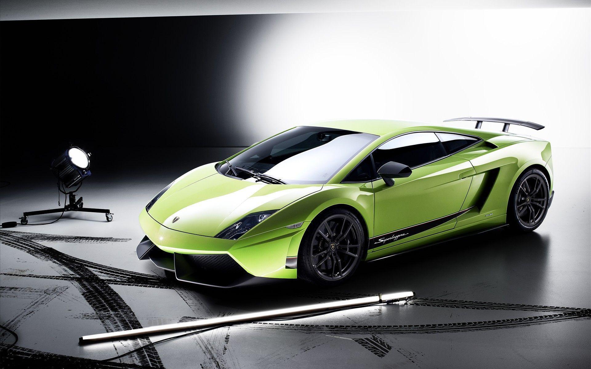 Fonds d&;écran Lamborghini Gallardo Lp570 4 Superleggera, tous les
