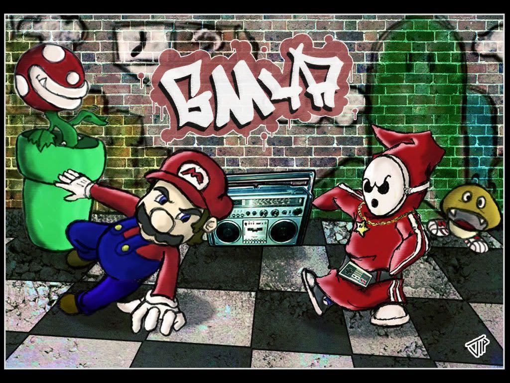 Gangster Background 327 Wallpaper: 1024x768